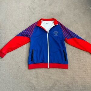 NBT Next Big Thing All Stars Fresh Coast Basketball Team Track Suit Jacket XL